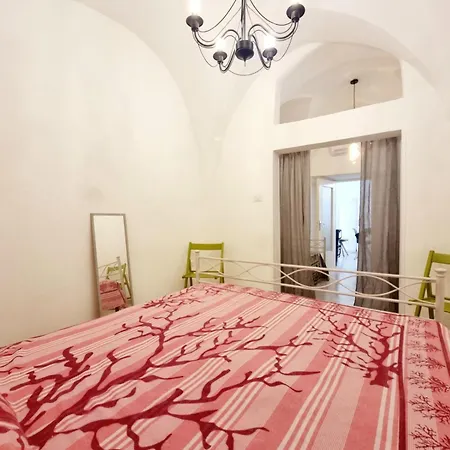 بيت للعطل Centro Storico غالّيبولي